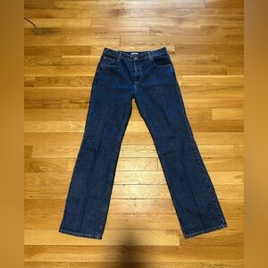 Halogen 100% Cotton Denim Jeans
